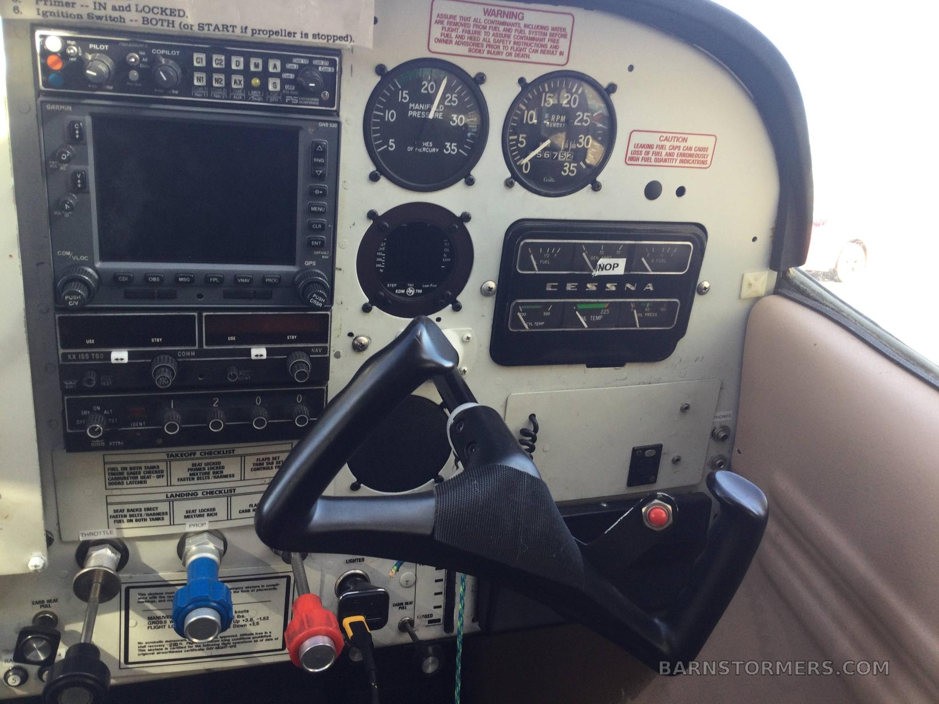 1972 C-180H 3