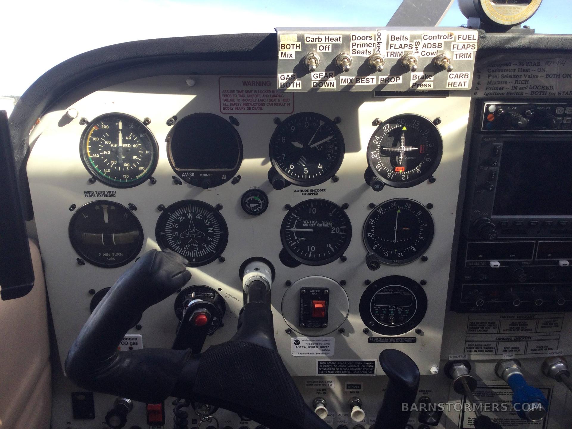 1972 C-180H 4