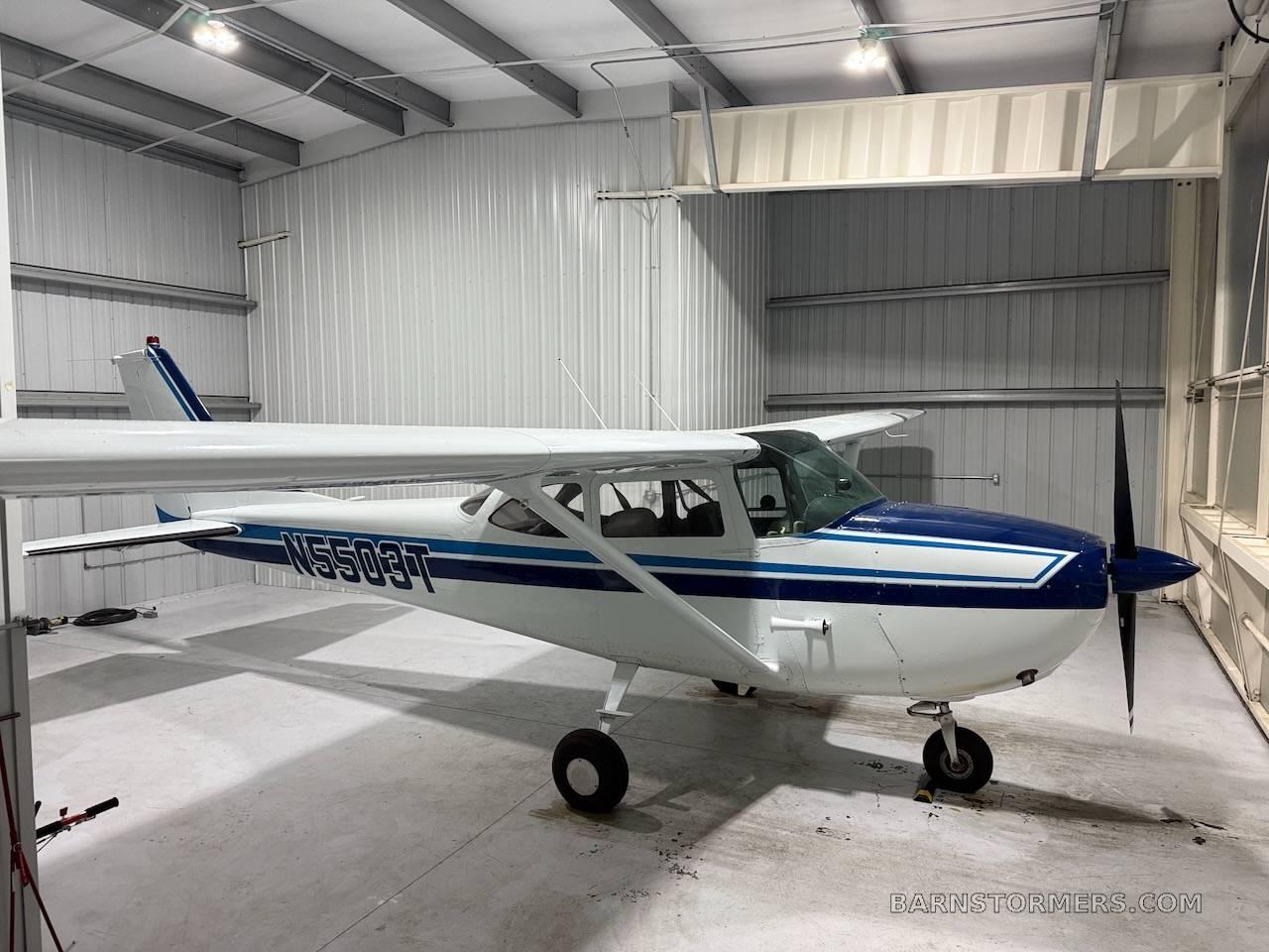 1964 Cessna 172 thumbnail 2