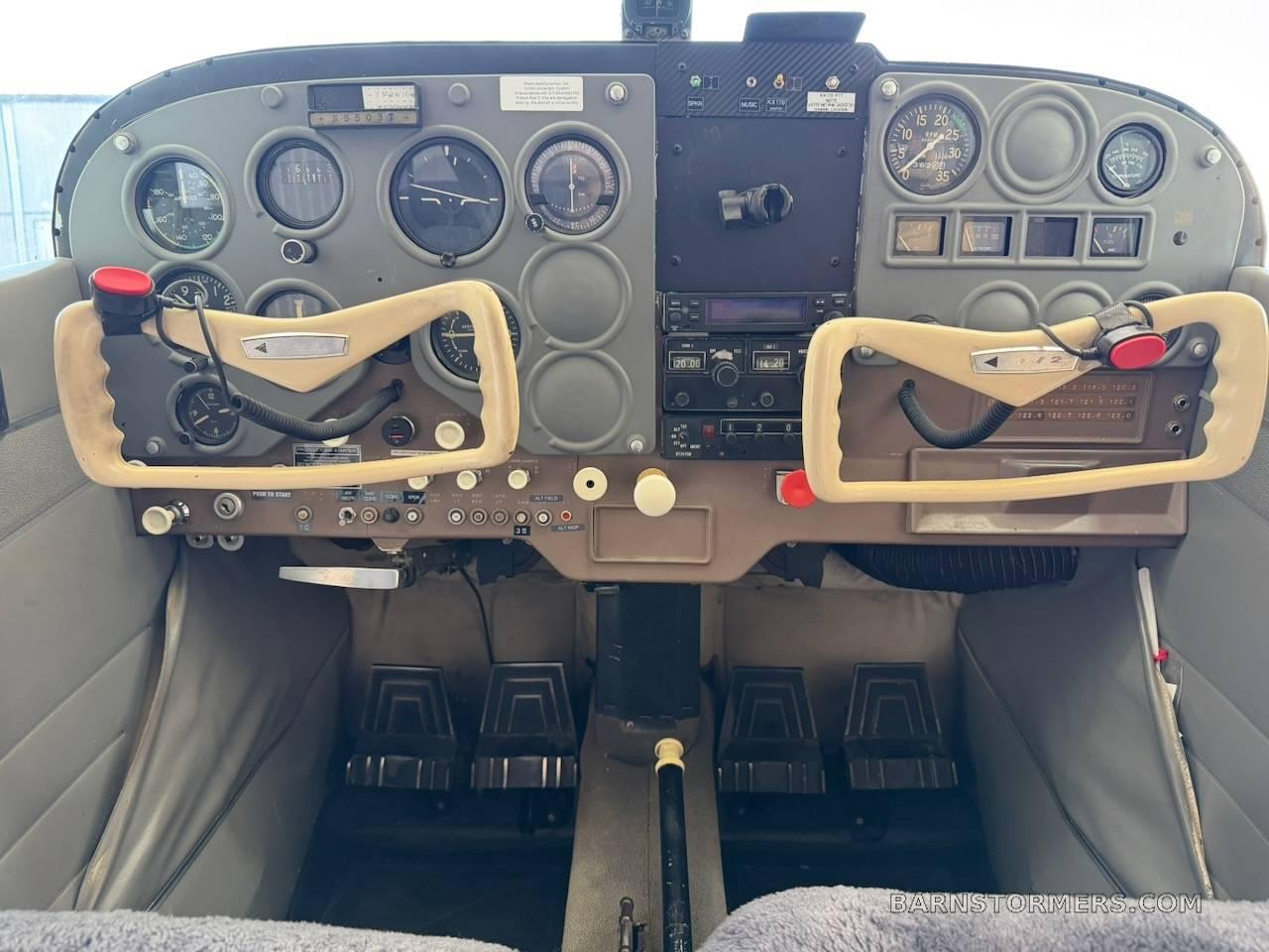 1964 Cessna 172 thumbnail 4