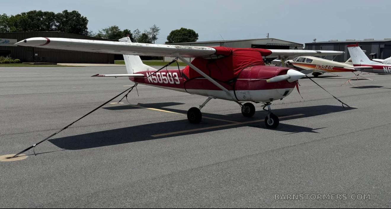 68 CESSNA 150J 3