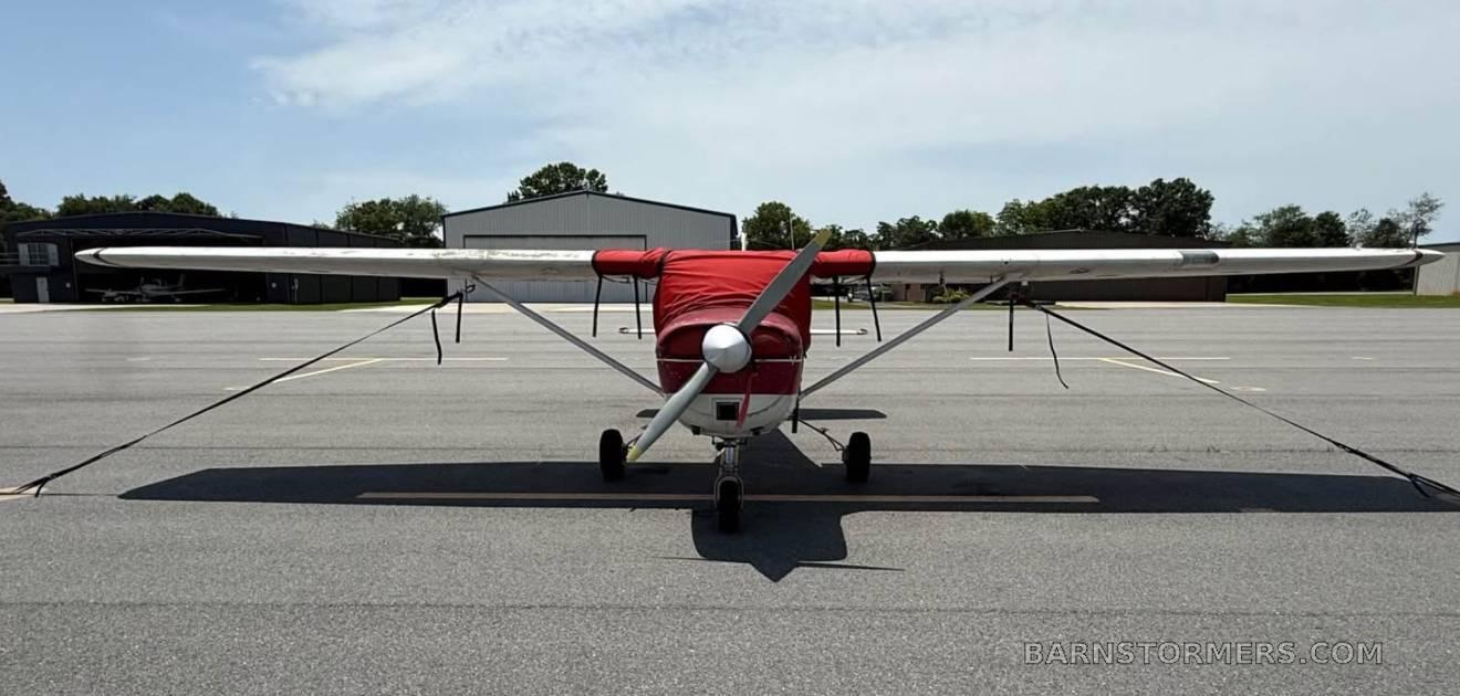 68 CESSNA 150J 5