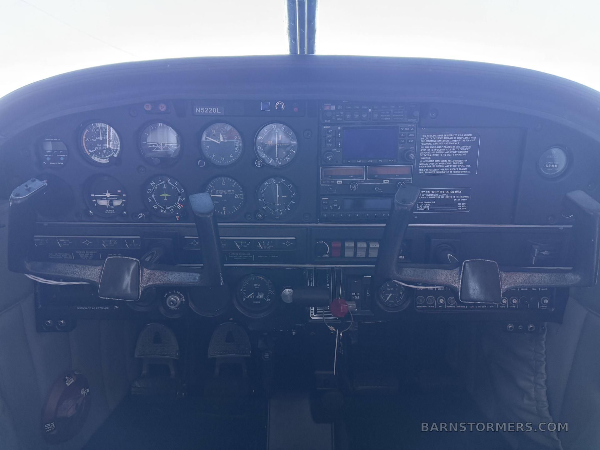1967 PA28-180 4