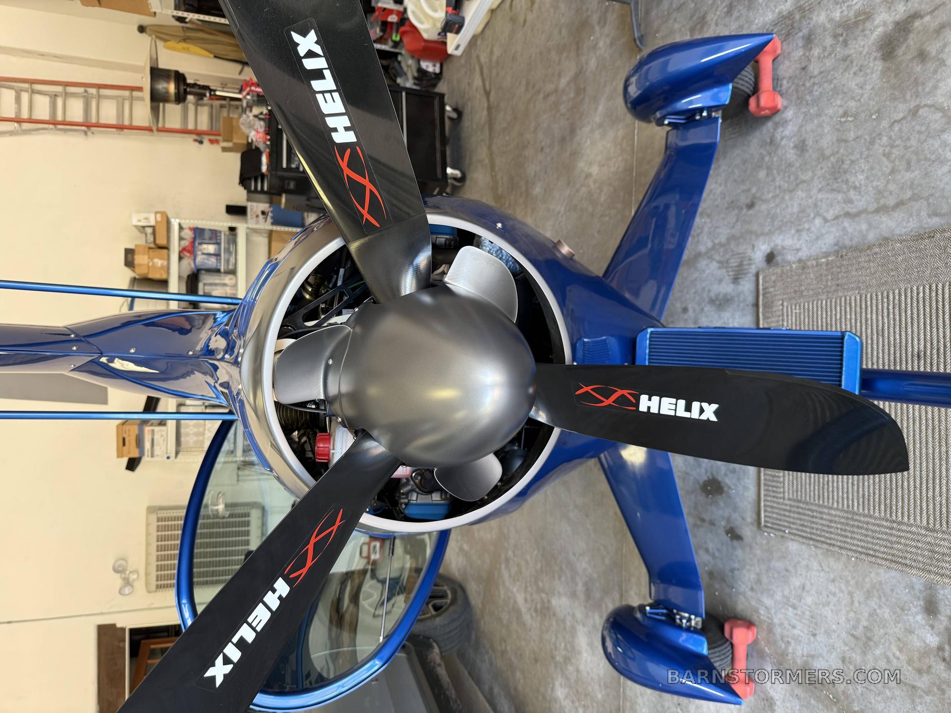ELA ECLIPSE EVO GYROPLANE 5