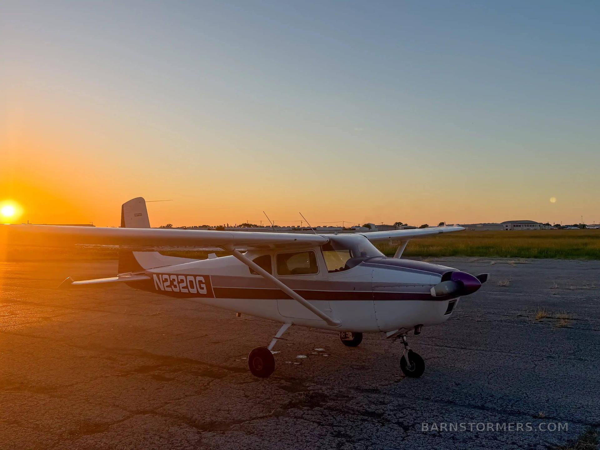 CESSNA 182B SKYLANE | N2320G 5