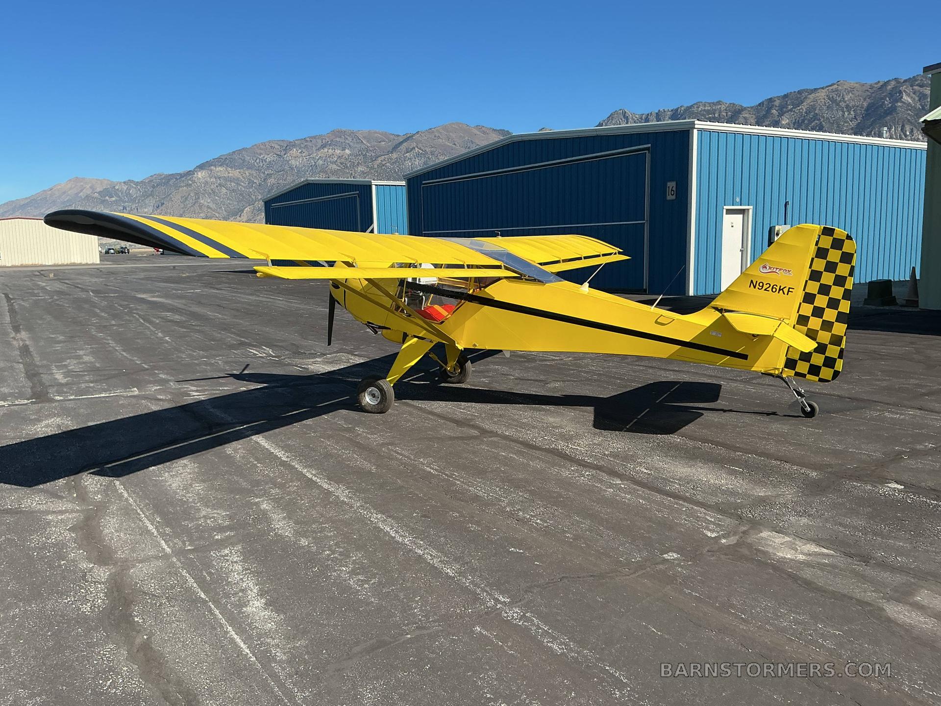 KITFOX FOR SALE 4