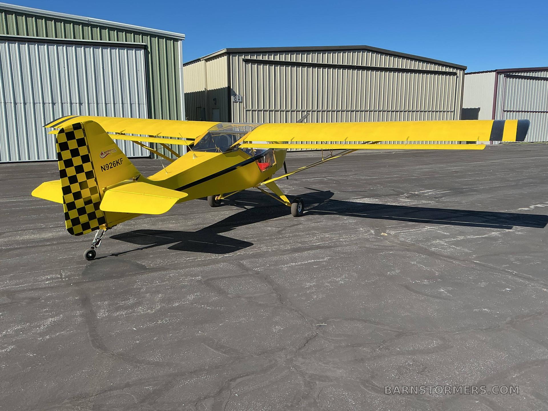 KITFOX FOR SALE 5