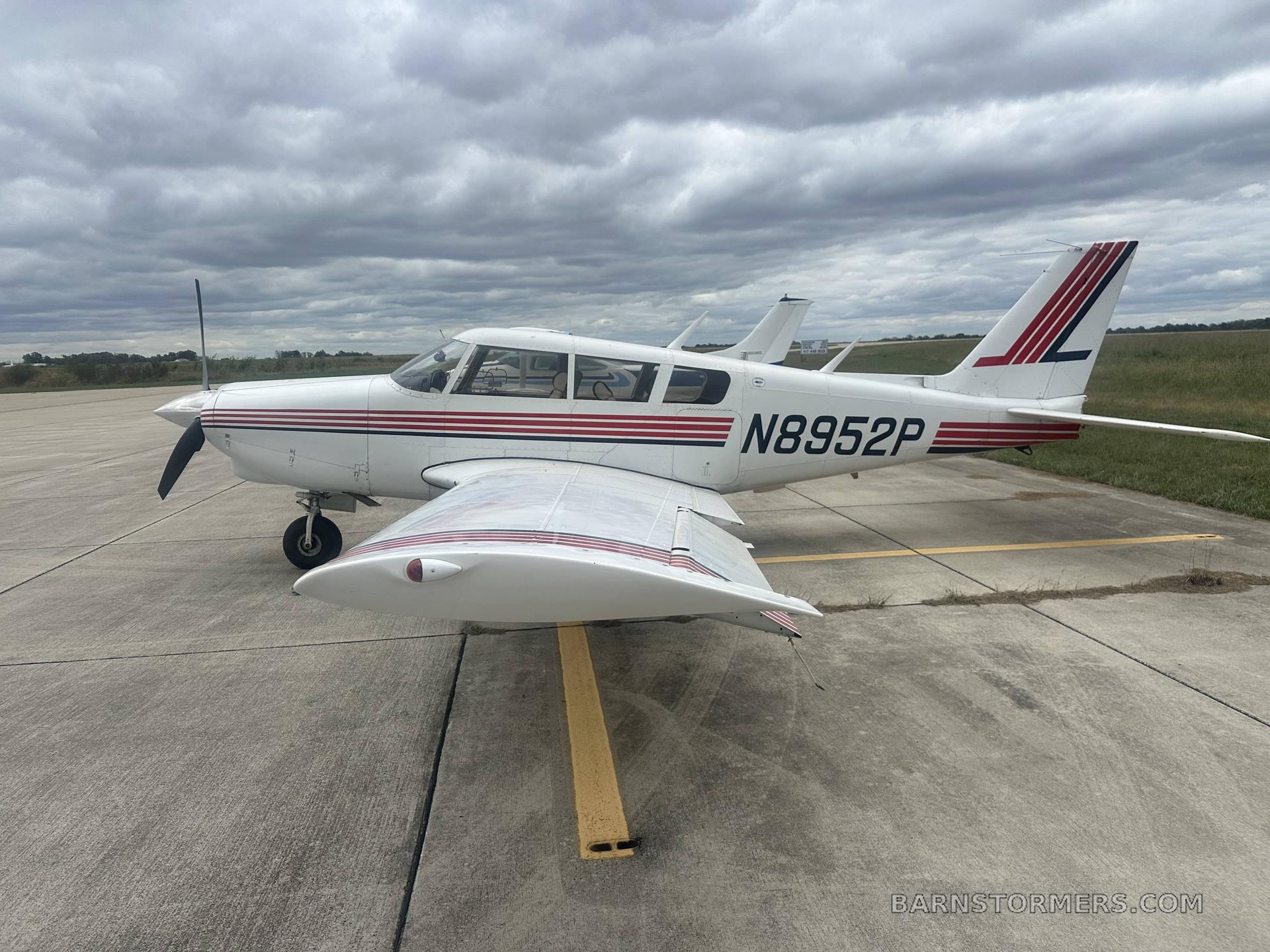 1966 PIPER COMANCHE 260B 3