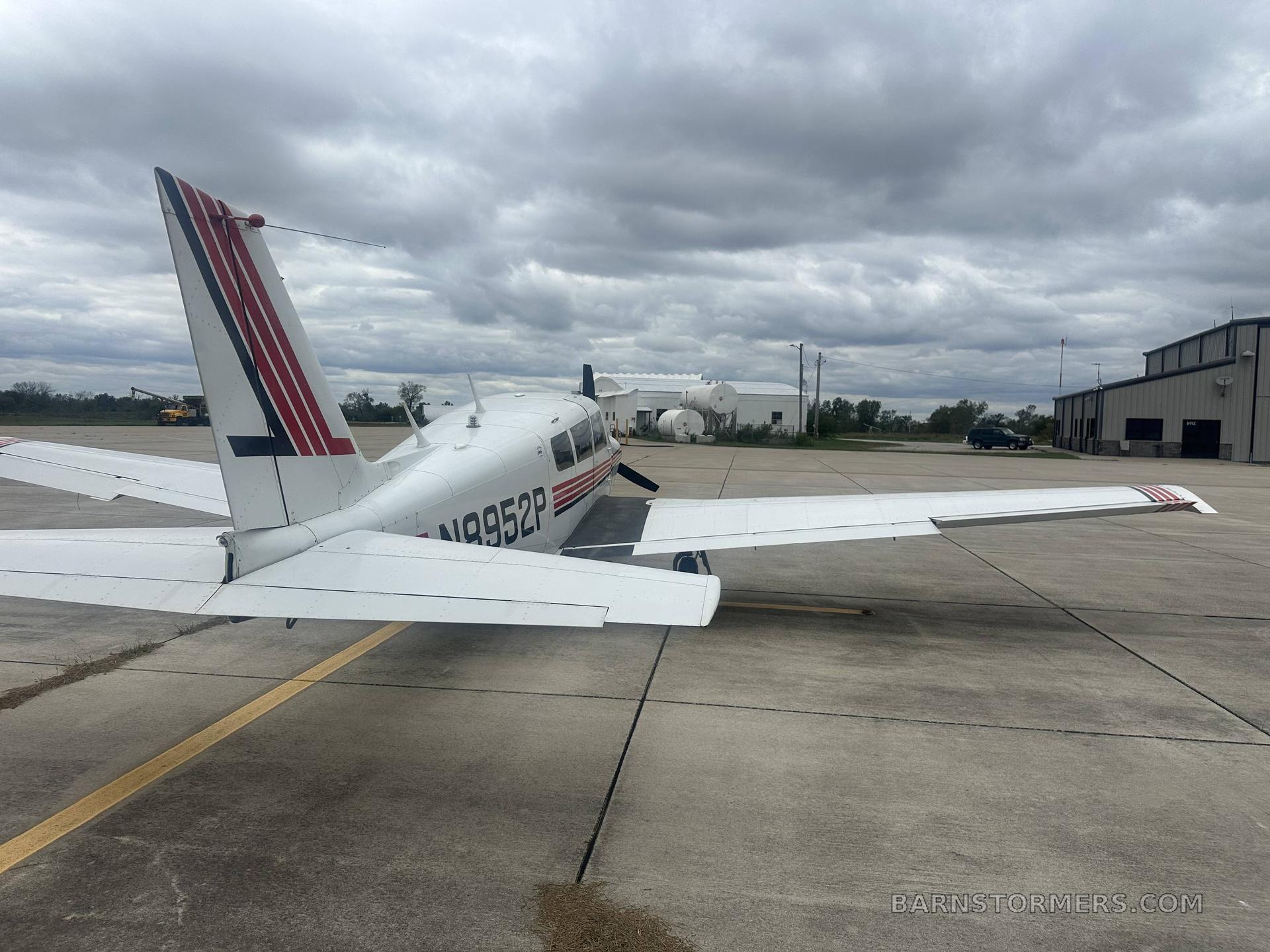 1966 PIPER COMANCHE 260B 4