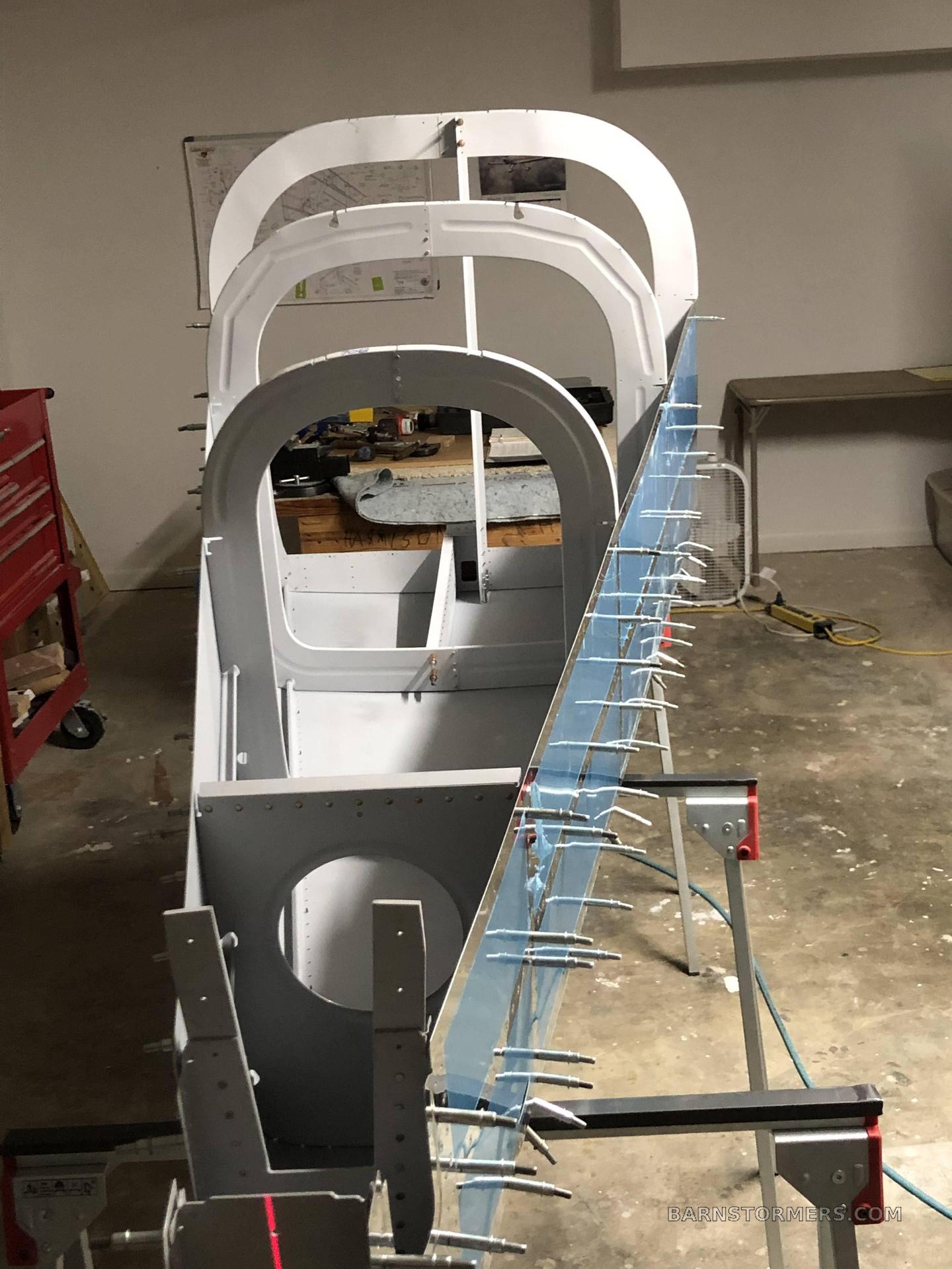 VANS RV-7 PROJECT 3
