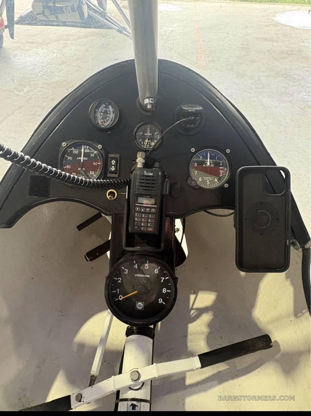 AIRBORNE X TRIKE W/AEROS PROFI 3