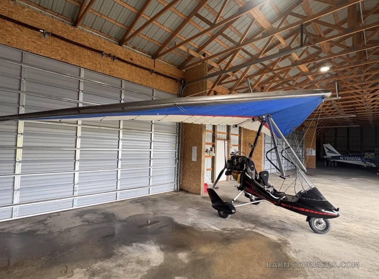 AIRBORNE X TRIKE W/AEROS PROFI 4