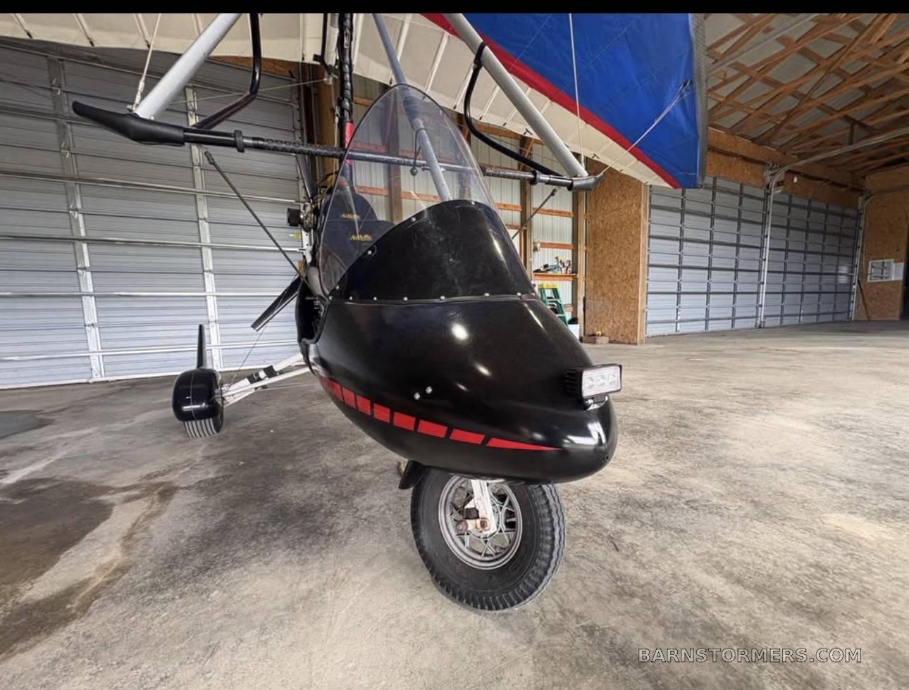 AIRBORNE X TRIKE W/AEROS PROFI 5