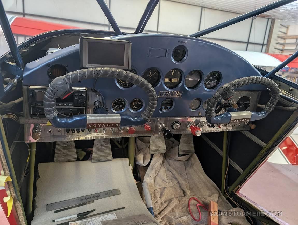 STINSON 108-3 PROJECT 4