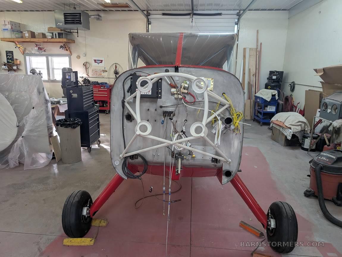 STINSON 108-3 PROJECT 5