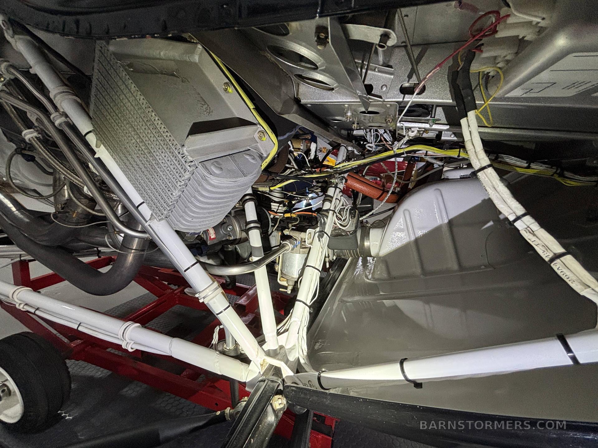 Schweizer 269C 1992, photo 10
