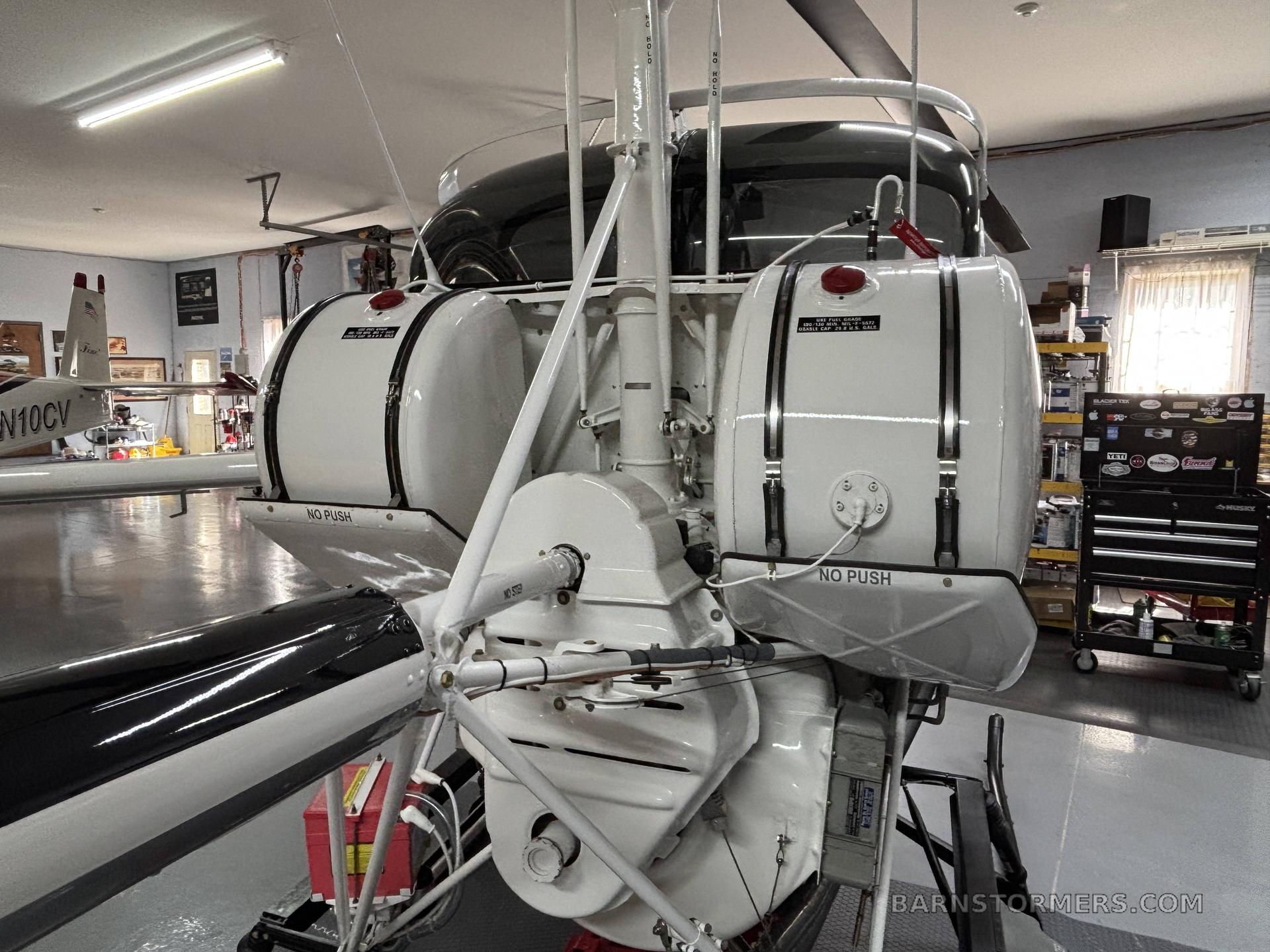 Schweizer 269C 1992, photo 4