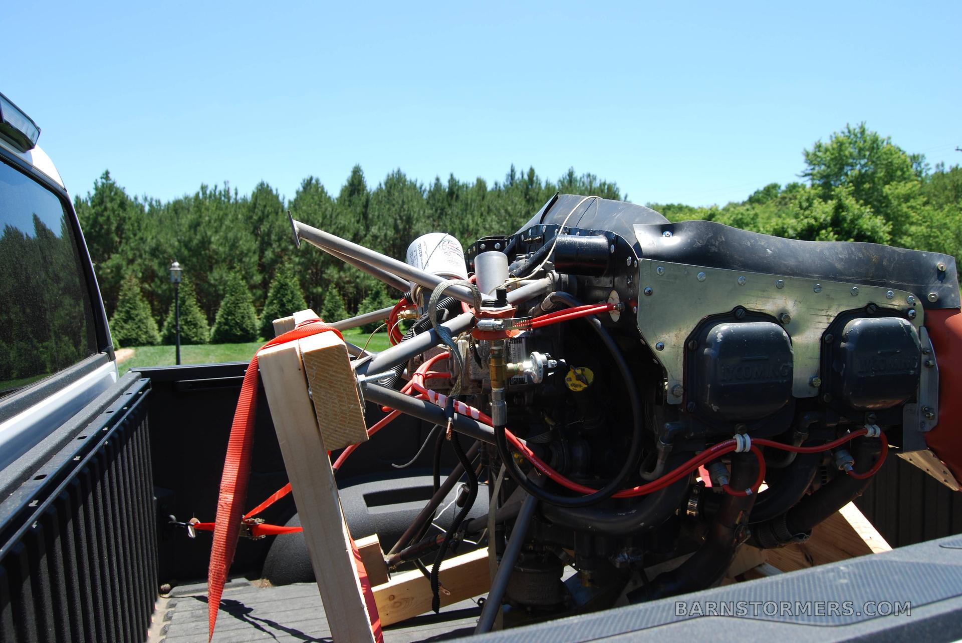 Lycoming 0235 CIB