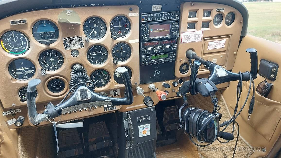 1970 CESSNA 172L 5