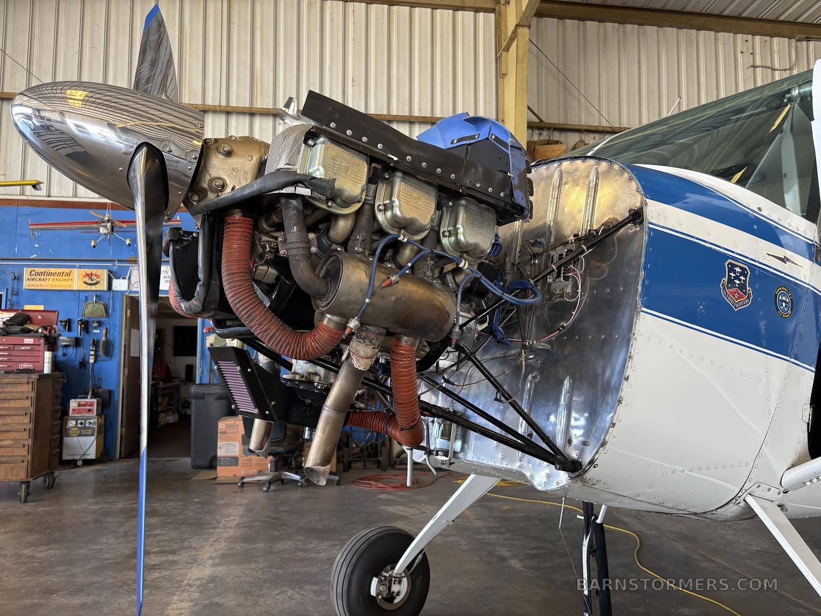 CESSNA 170B 1953 639 SMOH 3