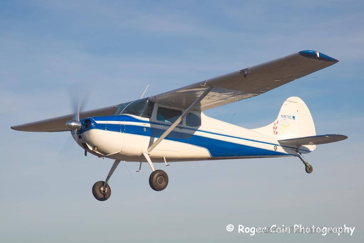 Cessna 170B 1953 639 Smoh, photo 19