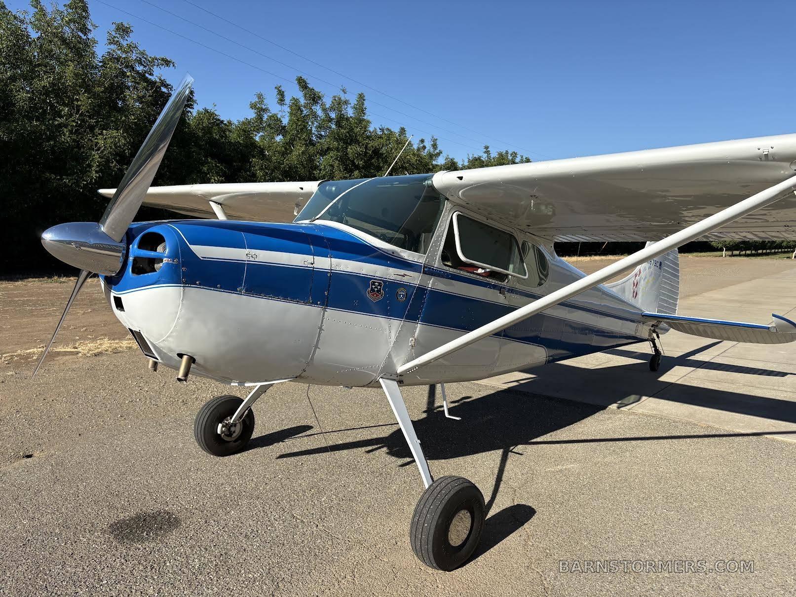 Cessna 170B 1953 639 Smoh, photo 3