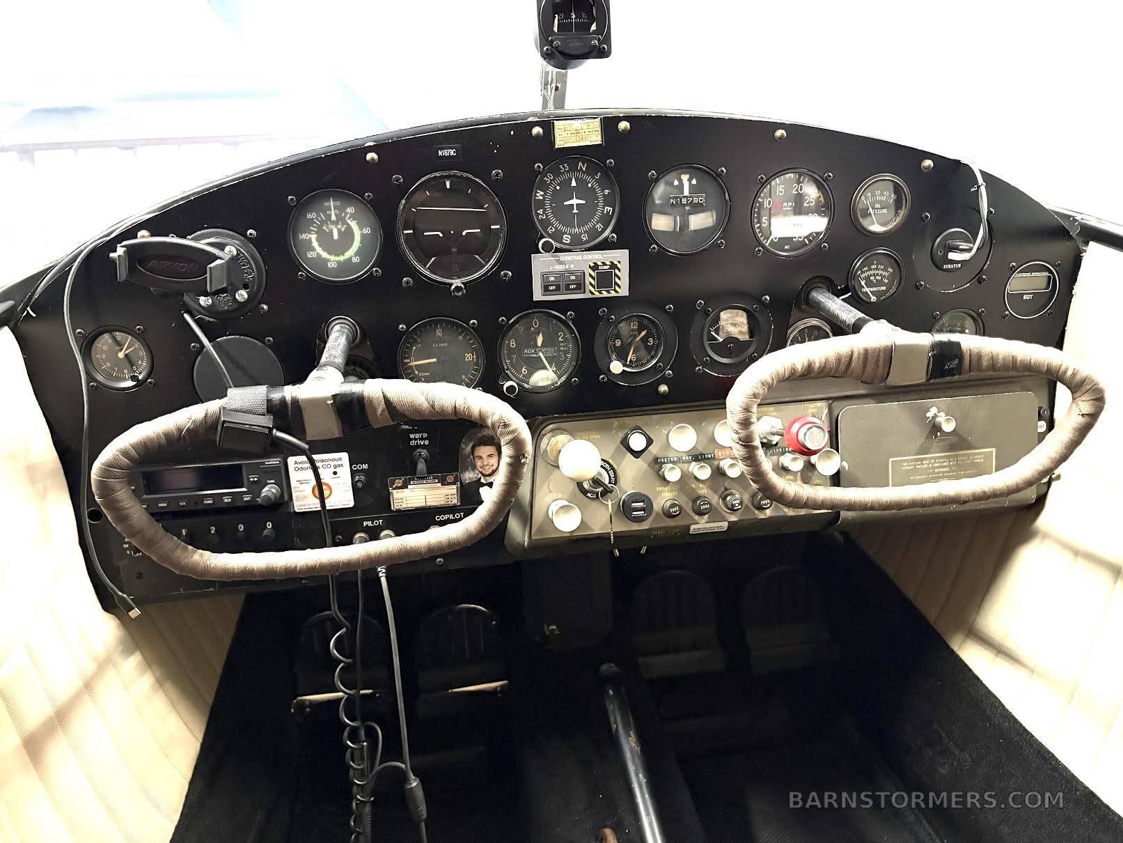 Cessna 170B 1953 639 Smoh, photo 5