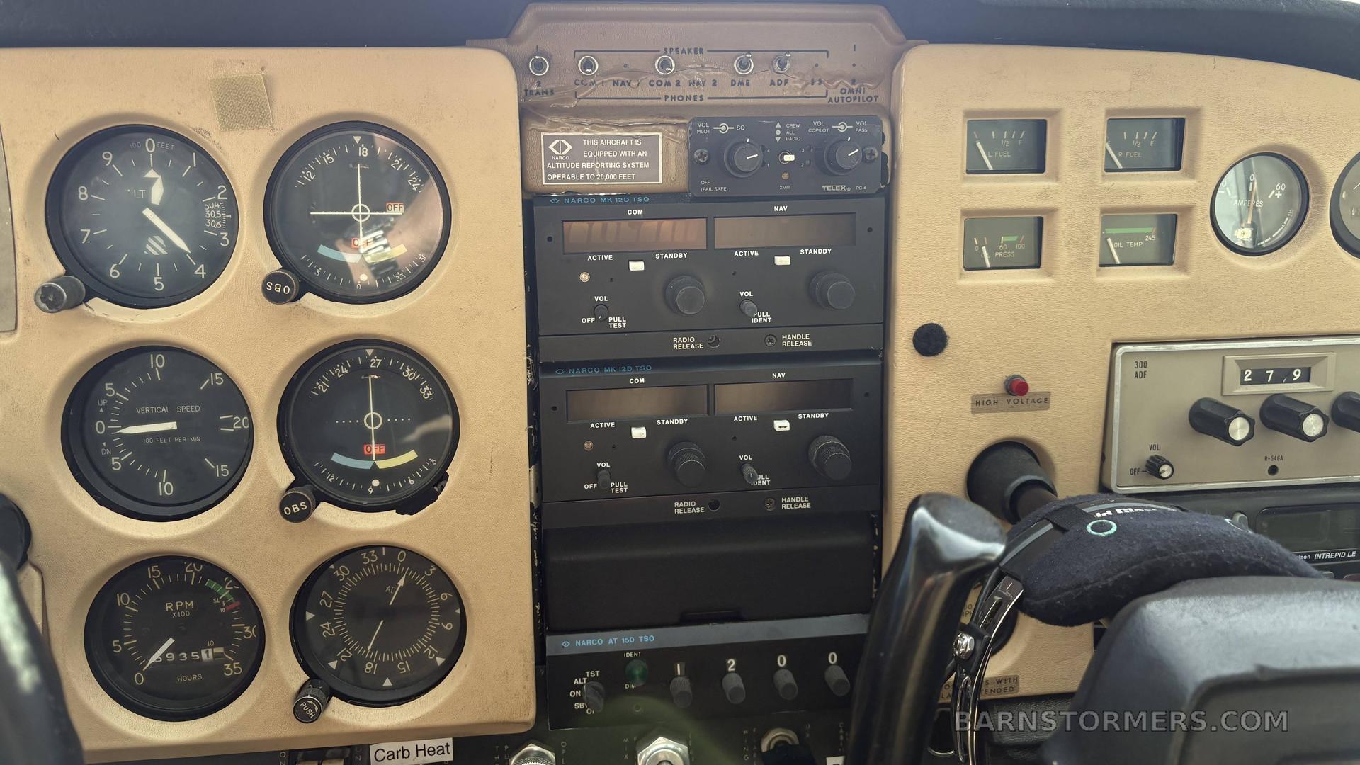 1973 CESSNA 172M SKYHAWK 3