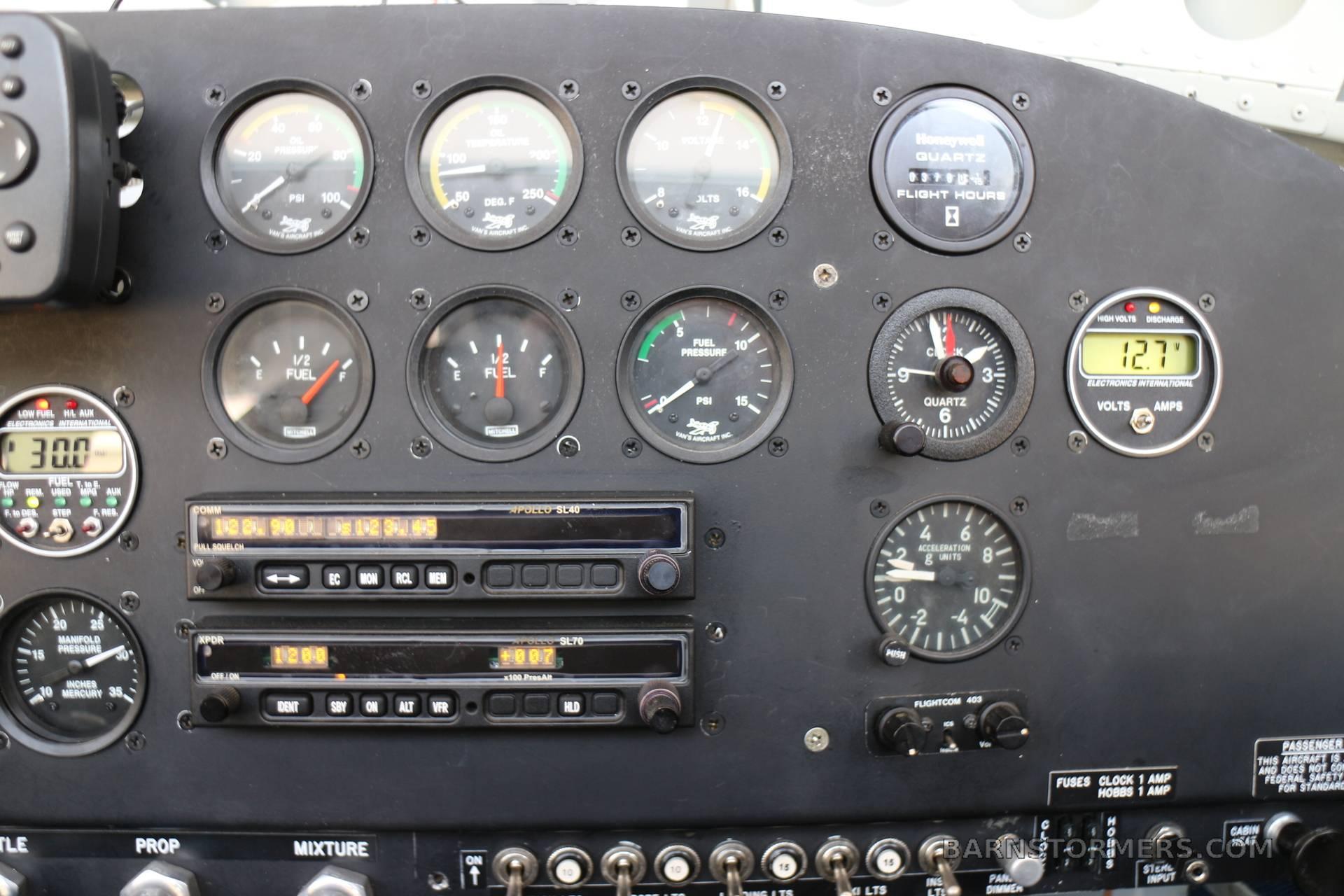 2006 Rv-6, photo 7