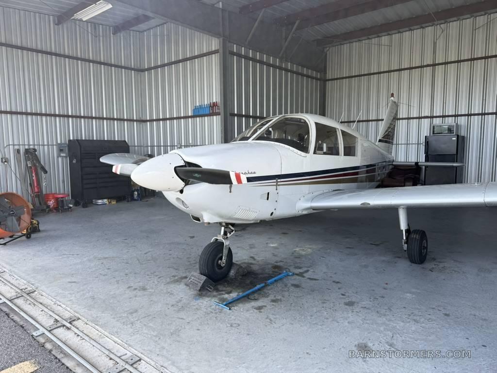 1966 Piper Cherokee Pa-28-180C, photo 12