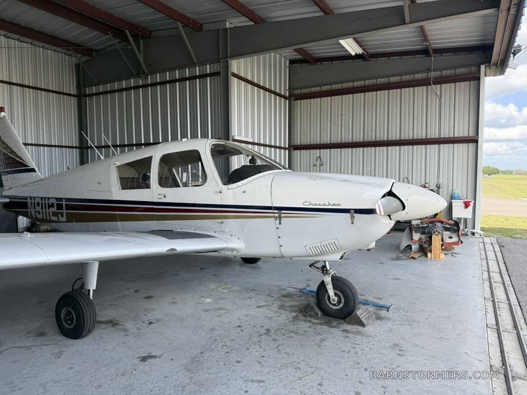 1966 PIPER CHEROKEE PA-28-180C 5