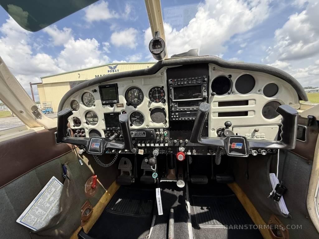 1966 Piper Cherokee Pa-28-180C, photo 2