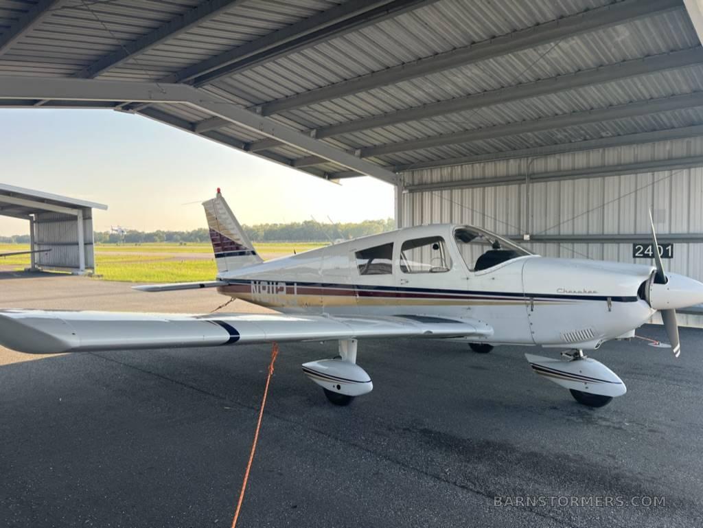 1966 Piper Cherokee Pa-28-180C, photo 4