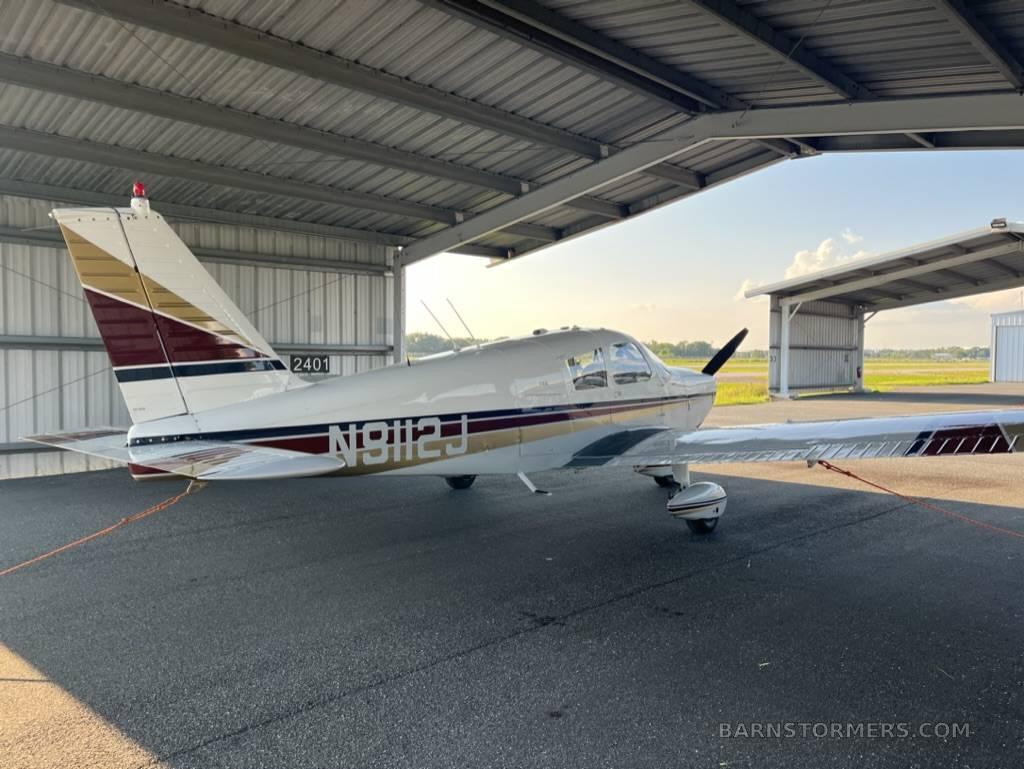1966 Piper Cherokee Pa-28-180C, photo 6