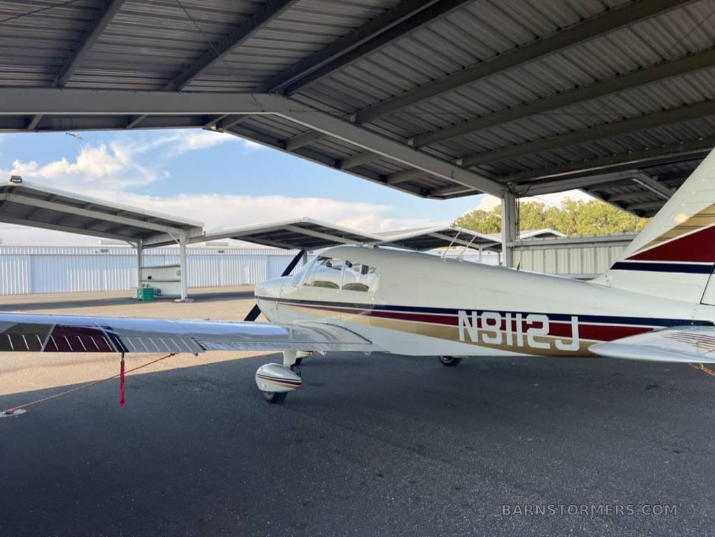 1966 Piper Cherokee Pa-28-180C, photo 7