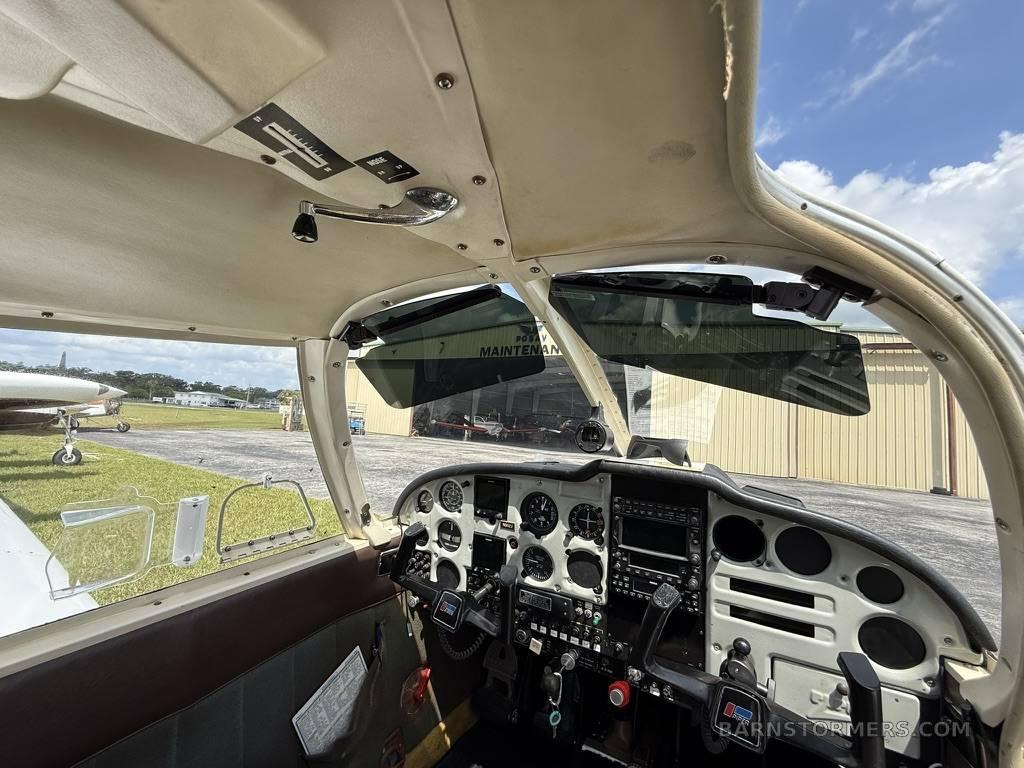 1966 Piper Cherokee Pa-28-180C, photo 9
