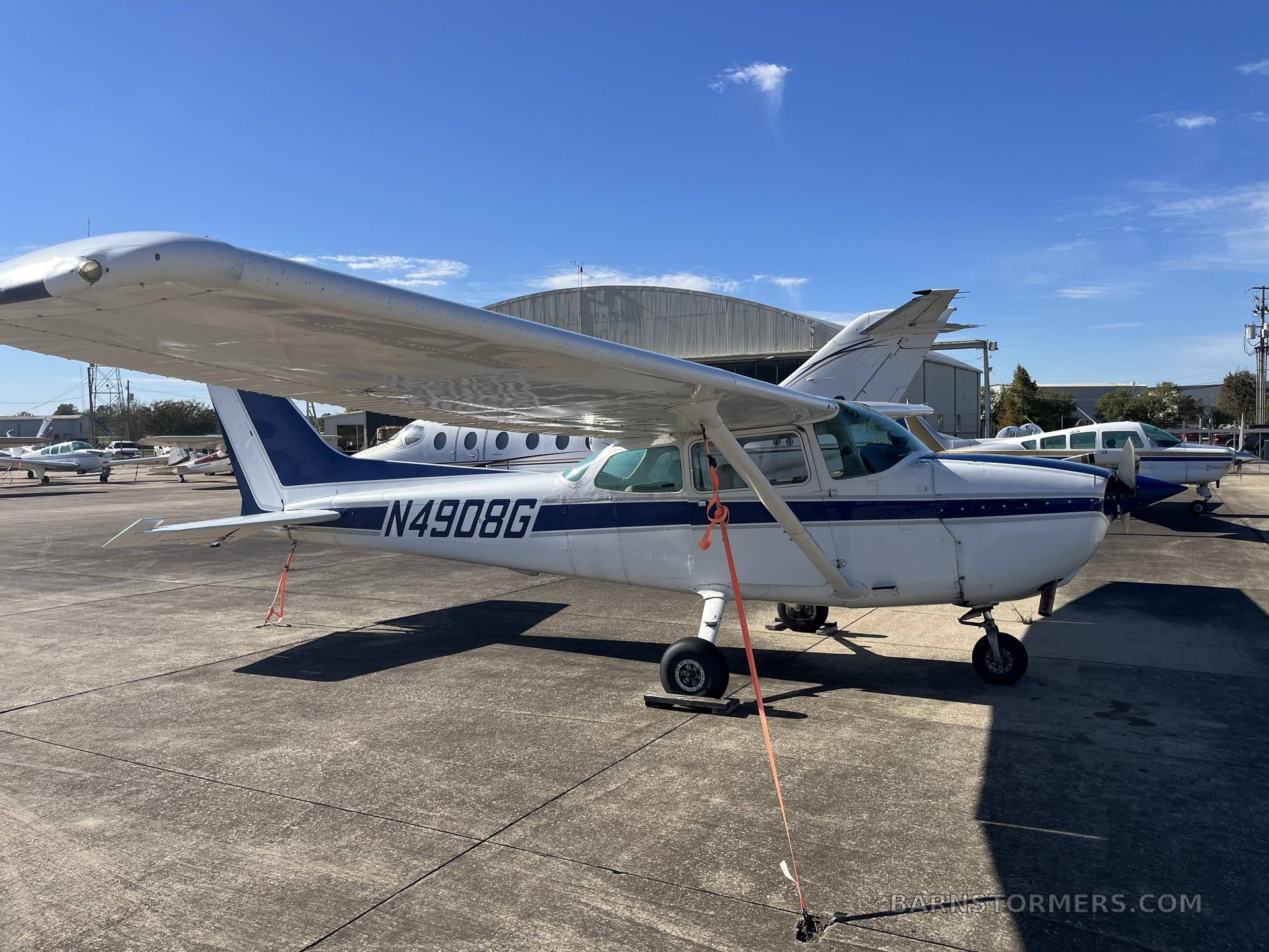 1979 Skyhawk, photo 1
