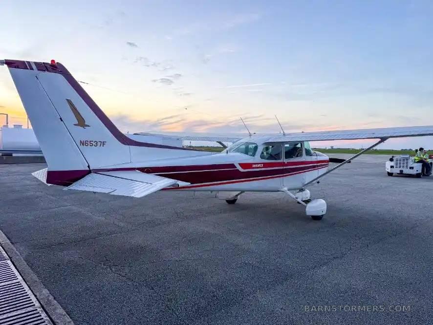 1979 CESSNA 172N | N6537F 3