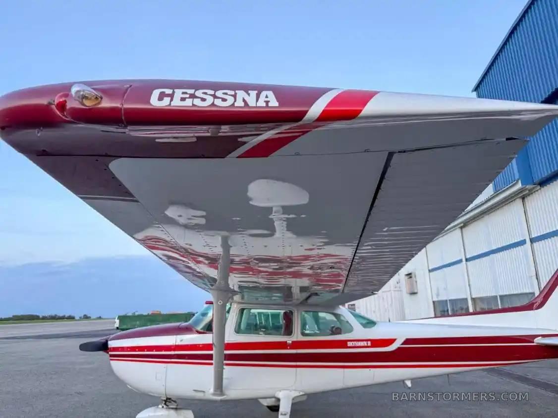 1979 CESSNA 172N | N6537F 4