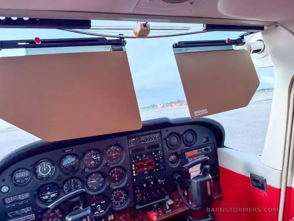 1979 CESSNA 172N | N6537F 5