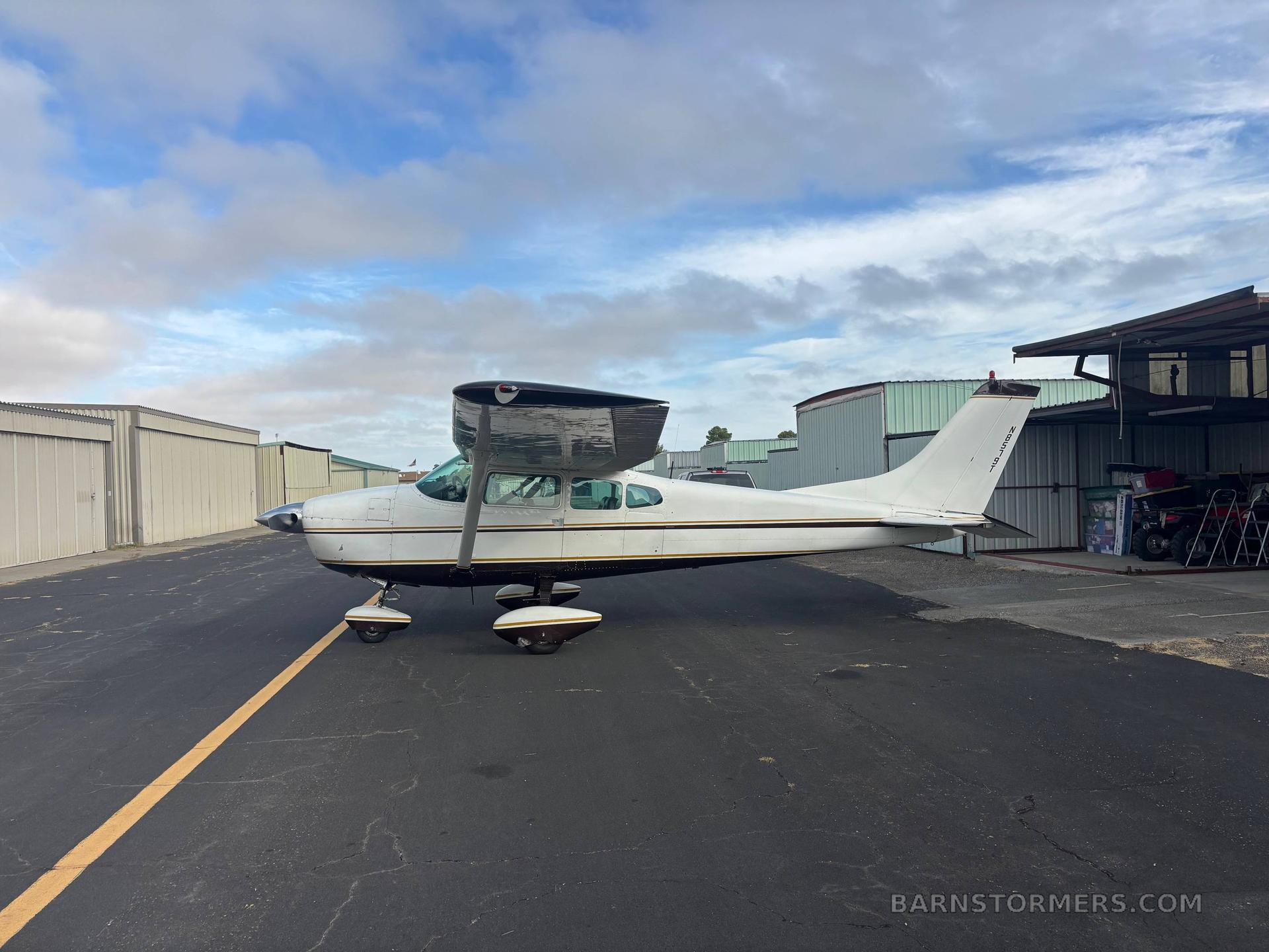 1960 CESSNA 182C SKYLANE 3