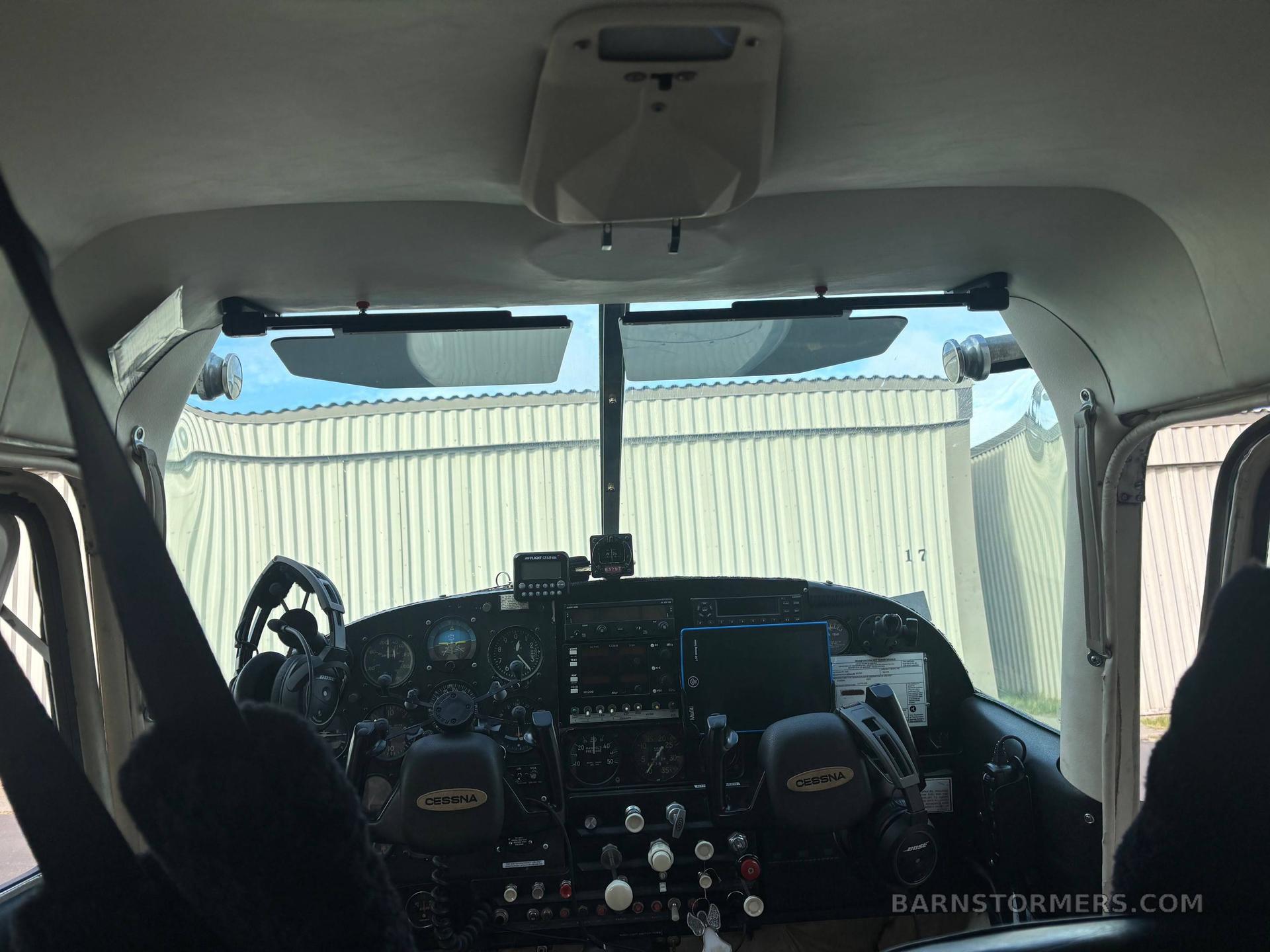 1960 CESSNA 182C SKYLANE 4