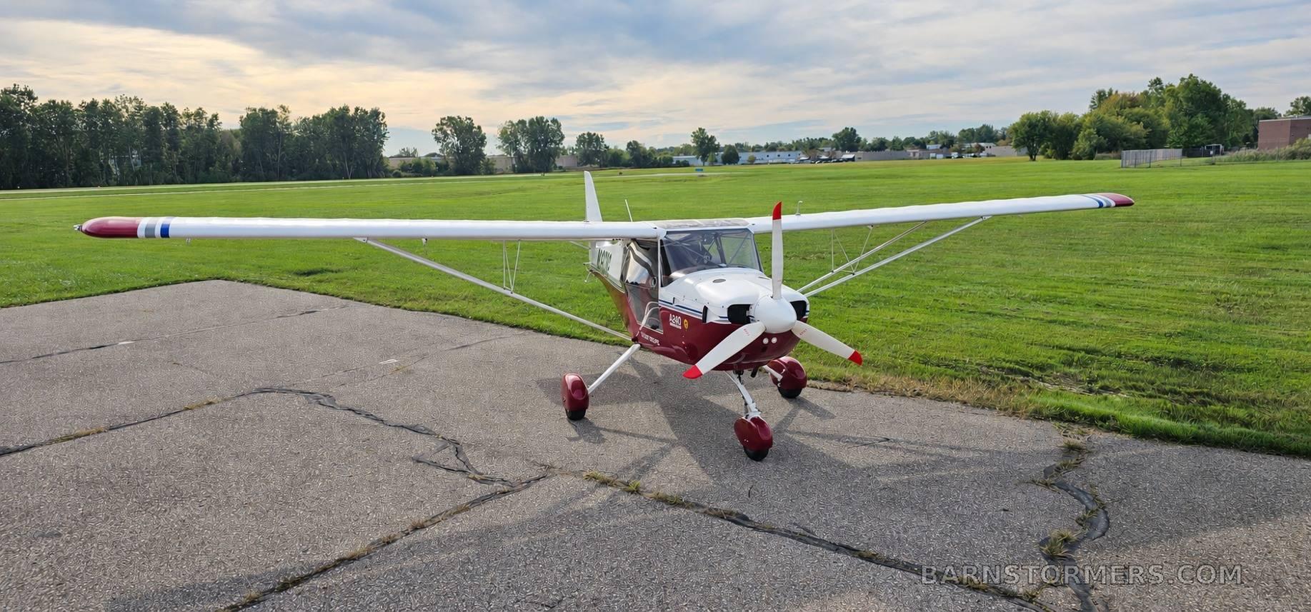 2007 AEROTREK A240 - 878TT 3