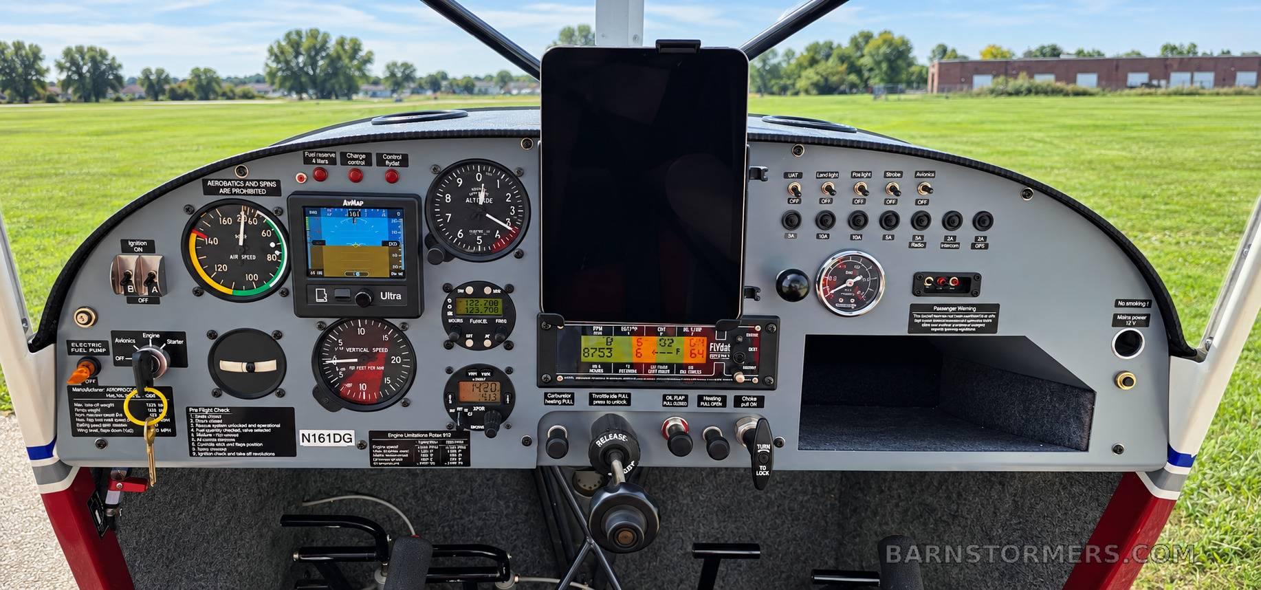 2007 AEROTREK A240 - 878TT 4