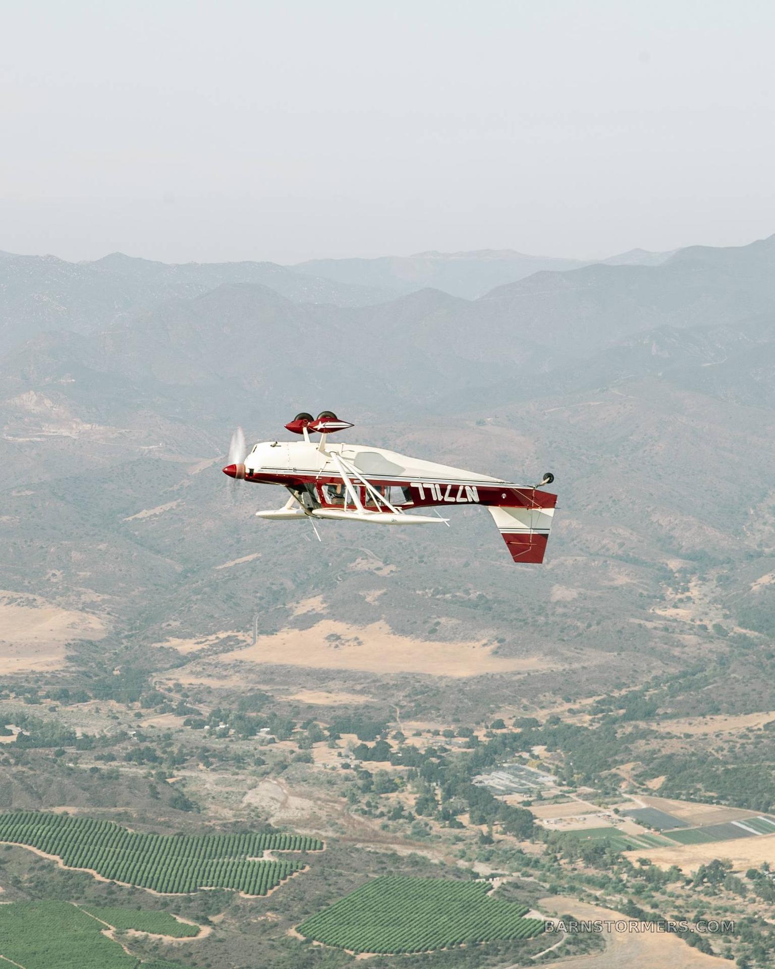 2008 SUPER DECATHLON 8KCAB 5