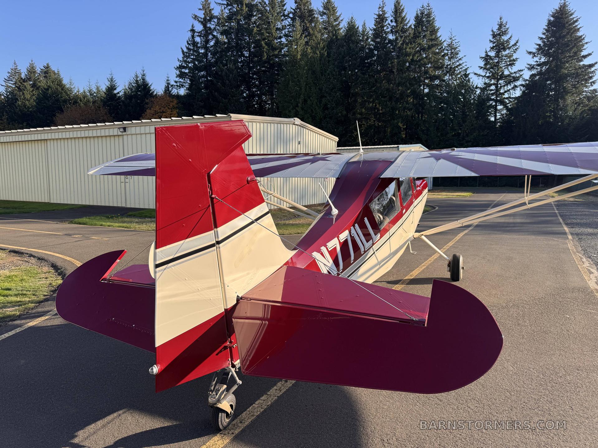 2008 SUPER DECATHLON 8KCAB 5