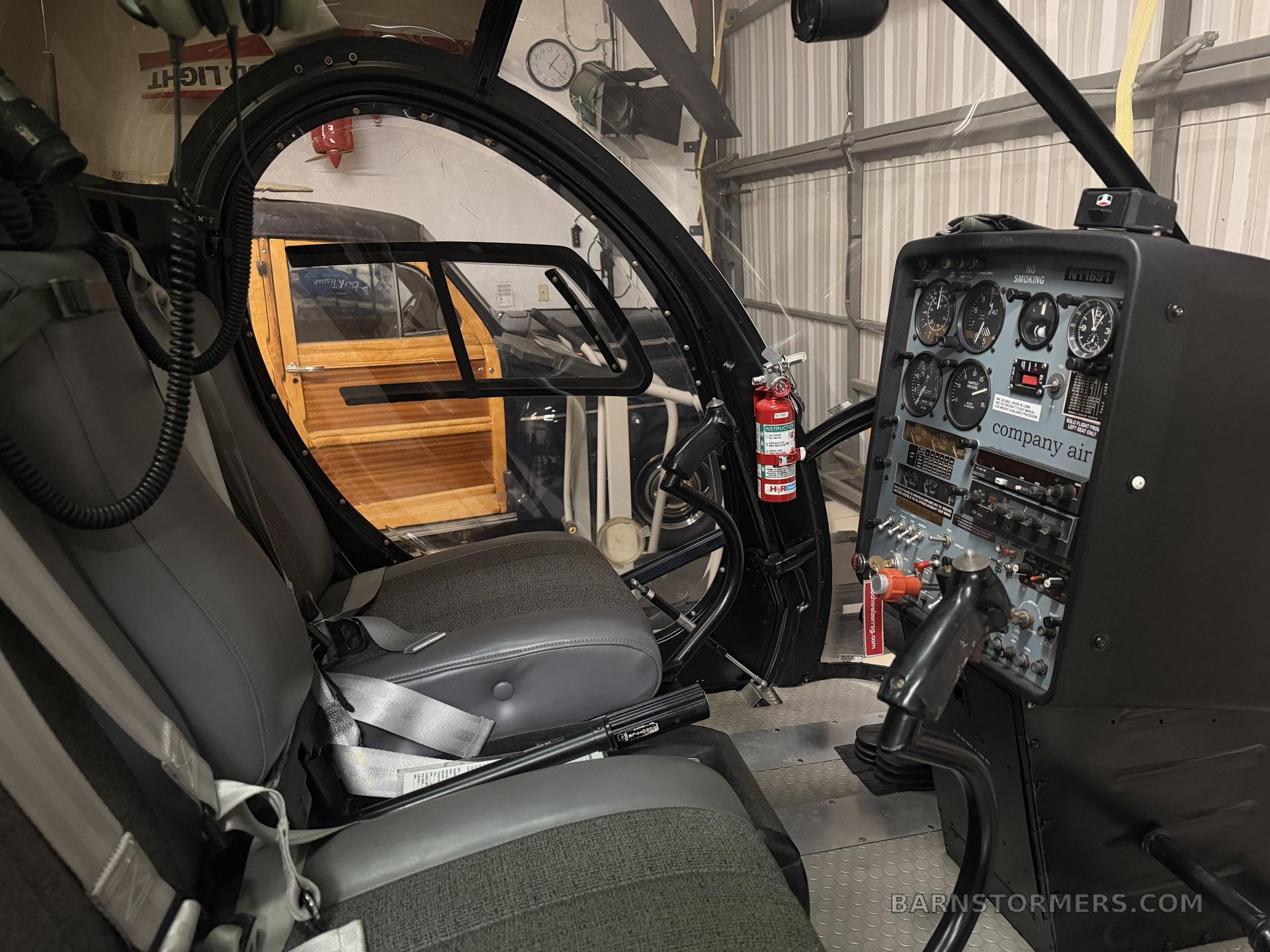 1990 SCHWEIZER 300C 3