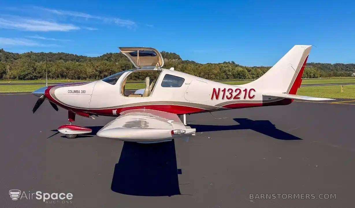 2006 COLUMBIA 350 SLX | N1321C 3