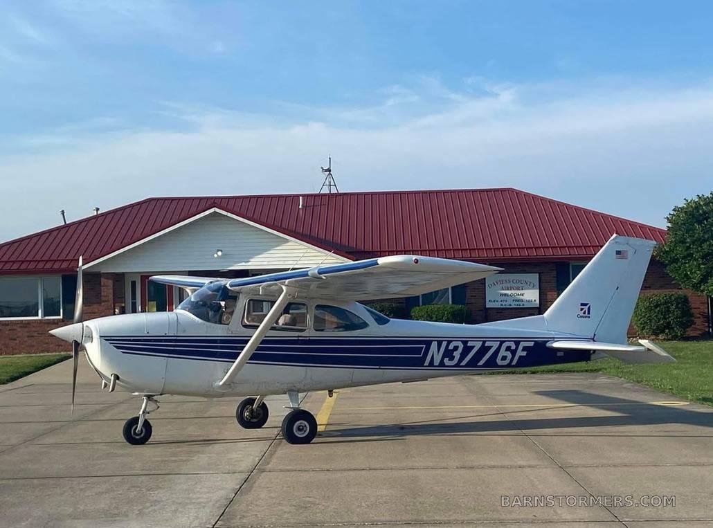 1967 CESSNA 172H PROJECT 3