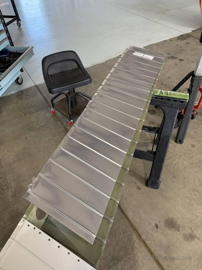 1967 CESSNA 172H PROJECT 4